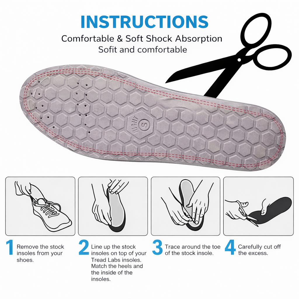 Magnetic Acupressure Insoles