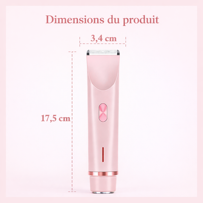 Tondeuse 2 en 1