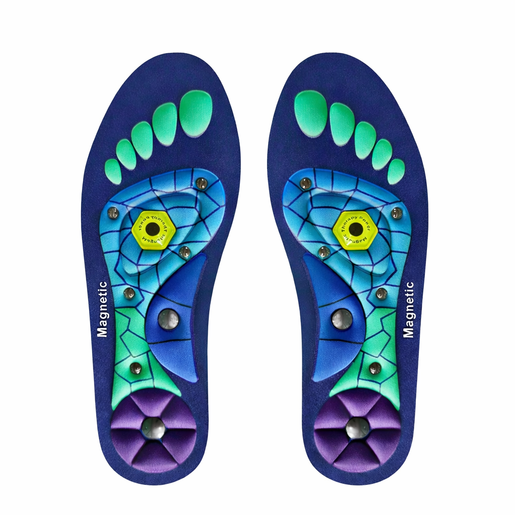 Magnetic Acupressure Insoles