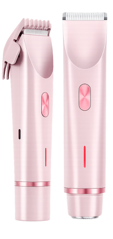 2-in-1 Electric Shaver